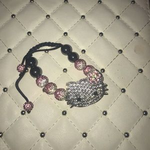Hello Kitty bracelet